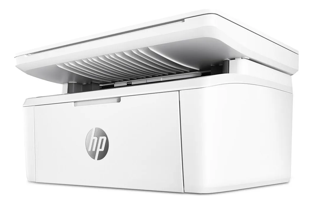 Impresora multifunción monocromática HP LaserJet Pro M141w con wifi